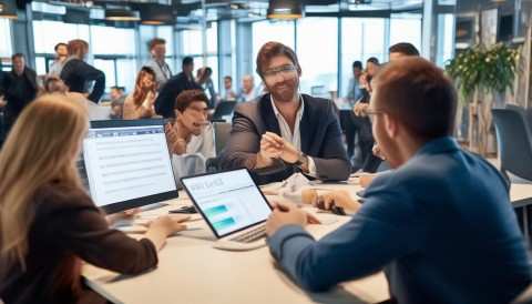 Classic Case Study Report on CRM Customer Management