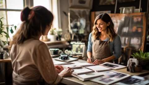 Exclusive CRM Customer Management System for Photography Industry