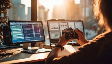 Exclusive CRM Customer Management System for Photography Industry