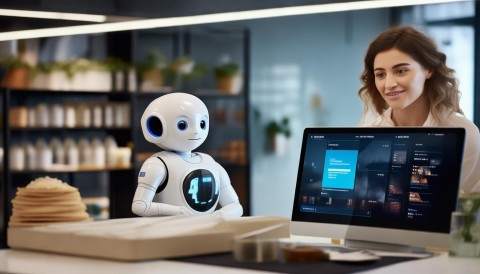 WeChat-based Mobile CRM Applications