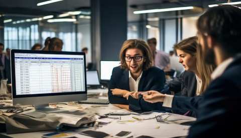 Template for Summary Report on CRM Project Implementation