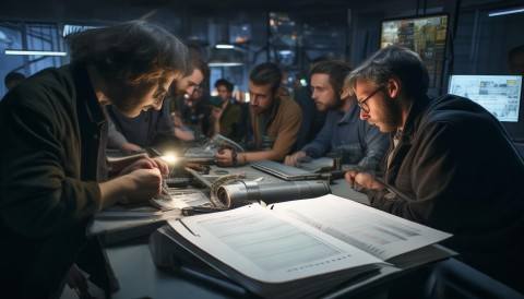 Template for Summary Report on CRM Project Implementation