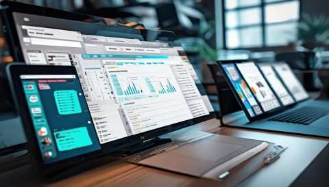 Promotion Strategies and Implementation Paths for CRM Systems