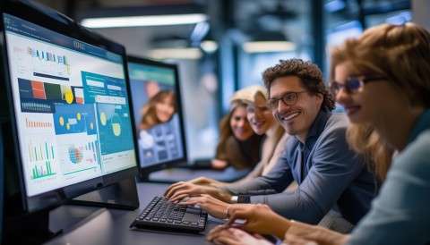 Promotion Strategies and Implementation Paths for CRM Systems