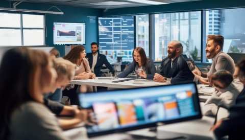 Promotion Strategies and Implementation Paths for CRM Systems