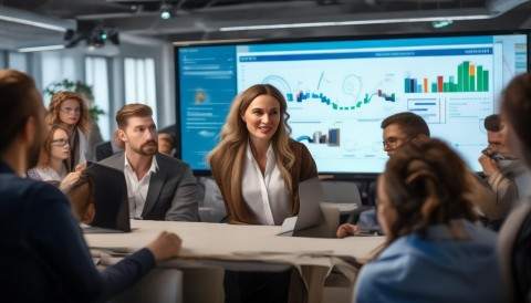 Application of CRM in General Enterprise Management