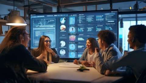 Application of CRM in General Enterprise Management