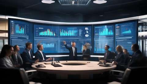 Application of CRM in General Enterprise Management