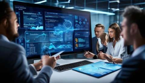 Application of CRM in General Enterprise Management