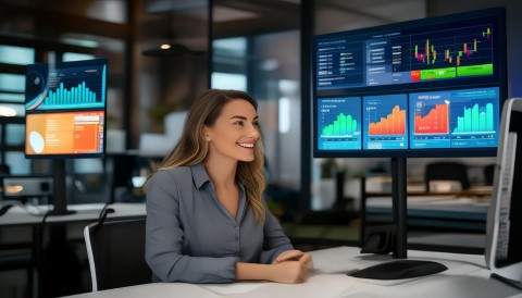 Download and Usage of Mobile CRM System Apps