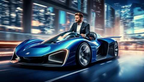 CRM Lead Generation System Integrated with Smart Business Cards