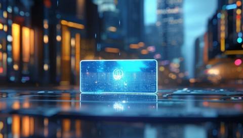 CRM Lead Generation System Integrated with Smart Business Cards