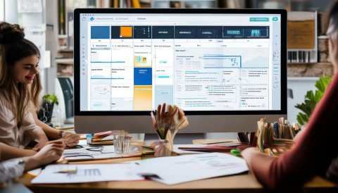 Exclusive CRM Customer Management System for the Apparel Industry