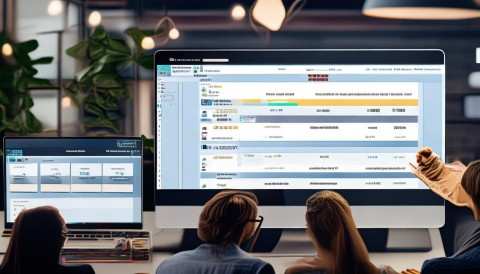 Template and Examples of CRM System Quotation Lists
