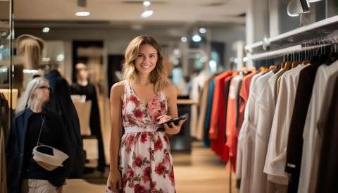 Exclusive CRM Customer Management System for the Apparel Industry