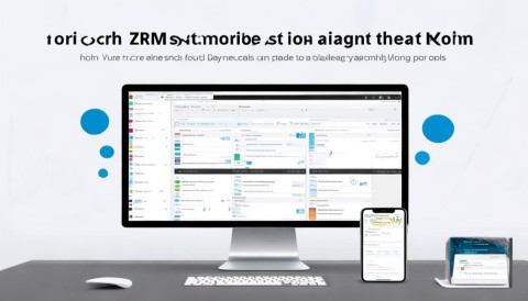 Comparative Analysis Report on Mainstream CRM Software