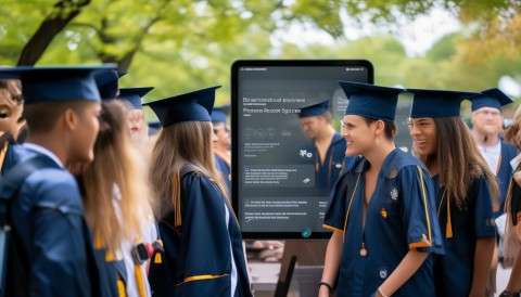 CRM Customer Management System for Training Schools