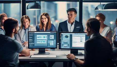 Comprehensive Introduction to CRM Customer Management Systems