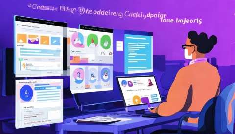 CRM Customer Management System for Training Schools