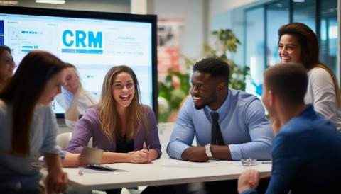 Comprehensive Introduction to CRM Customer Management Systems