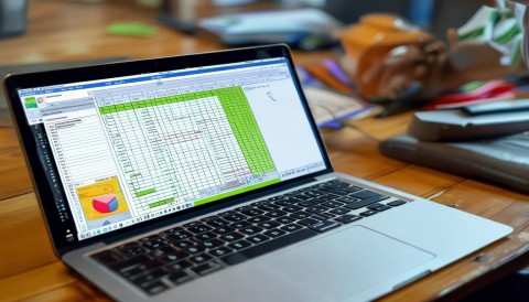 Lightweight CRM Applications Based on Excel Spreadsheets