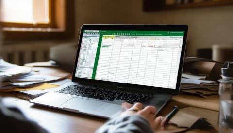 Lightweight CRM Applications Based on Excel Spreadsheets