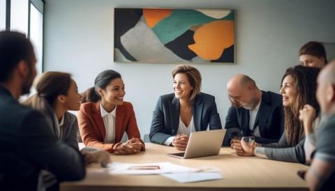 Explanation of the Relationship Between CRM and Customer Relationship Management