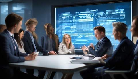 Explanation of the Relationship Between CRM and Customer Relationship Management