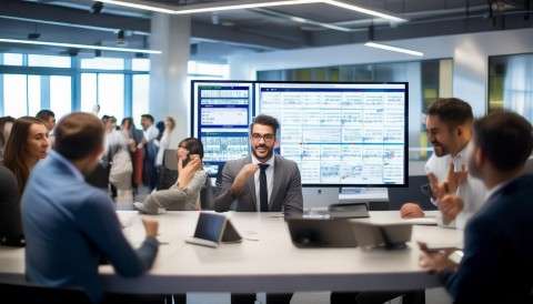 Management Guide for CRM Systems on the Enterprise WeChat Platform