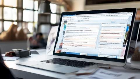 Management Guide for CRM Systems on the Enterprise WeChat Platform
