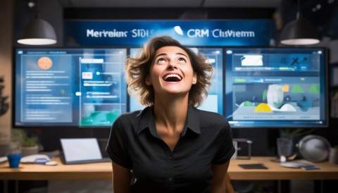 Practical Applications of CRM Systems Within Enterprises