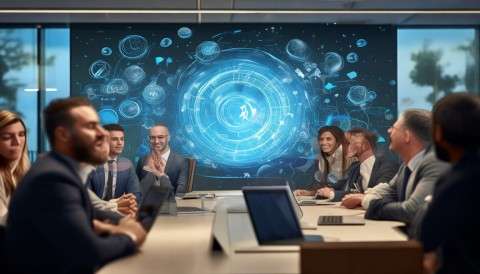 Enterprise-level Integrated CRM Management Platform