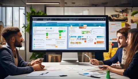 Learning Guide for Core Knowledge Systems of CRM