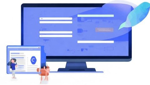 Standalone CRM Customer Management System