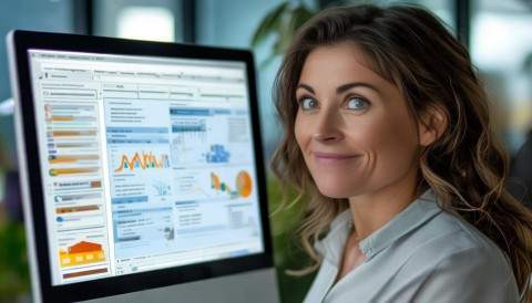 Standalone CRM Customer Management System