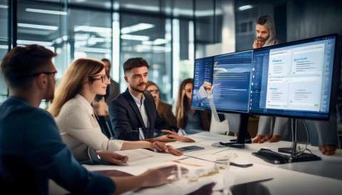 Sharing of Successful CRM Management Cases