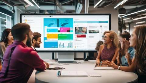 Sharing of Successful CRM Management Cases
