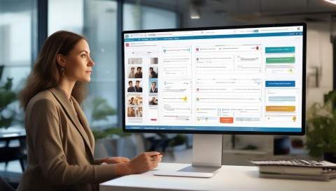 CRM System Solutions for the Training Industry