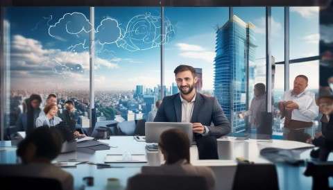 What is Cloud CRM System？ Concept and Advantages