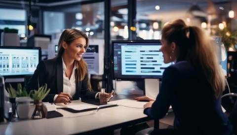 Advantages of Online CRM Customer Relationship Management Systems