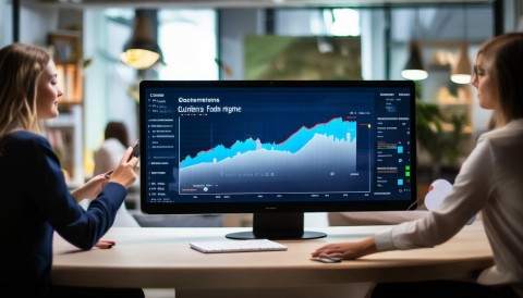Advantages of Online CRM Customer Relationship Management Systems