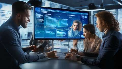 Component Modules and Architecture Design of CRM Systems