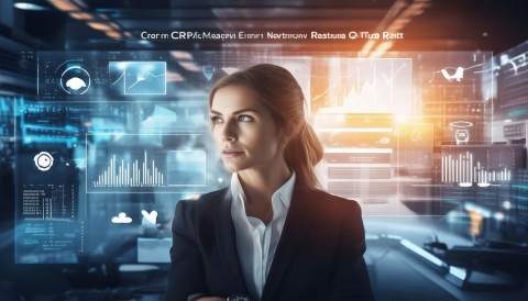 CRM Customer Management System Specific to Auto Insurance Business