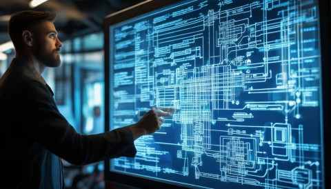 Technical Solution for Developing Enterprise-level CRM Systems Based on Java