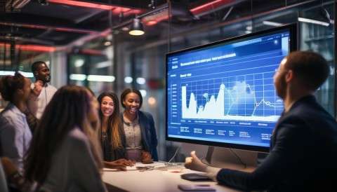 Data-driven CRM Customer Operations Strategy