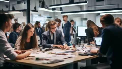 Data-driven CRM Customer Operations Strategy