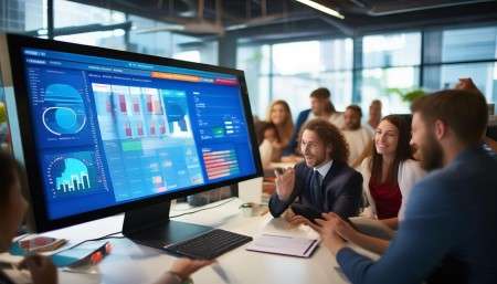 CRM stands for Customer Relationship Management