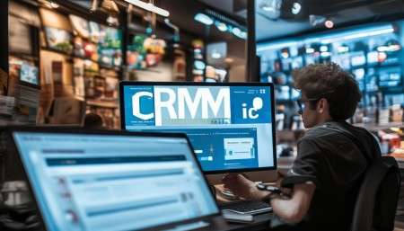 Selection Guide and Evaluation Model for CRM Software
