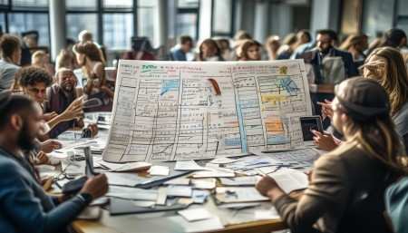 Implementation Schedule and Gantt Chart for CRM Projects