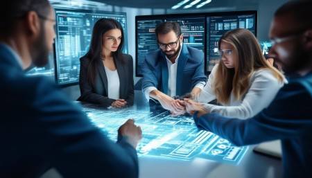Integration and Data Synchronization between ECIF Systems and CRM